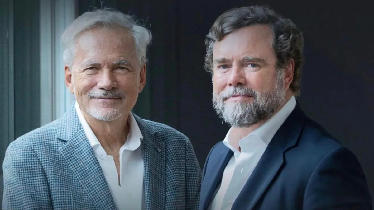 Espinosa de los Monteros y Varsavsky tendrán un podcast en THE OBJECTIVE