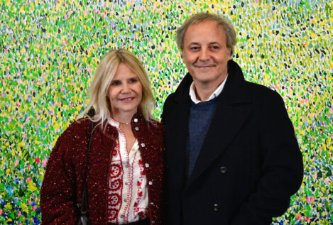 El restaurante que Eugenia Martínez de Irujo recomienda en San Sebastián: un antiguo caserío con vistas a La Concha