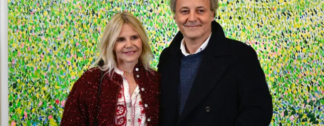 El restaurante que Eugenia Martínez de Irujo recomienda en San Sebastián: un antiguo caserío con vistas a La Concha