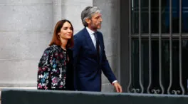 La casa de Eugenia Silva y Alfonso de Borbón (donde él ya no vive): 300 metros cuadrados, cerca del Parque del Oeste y muy elegante