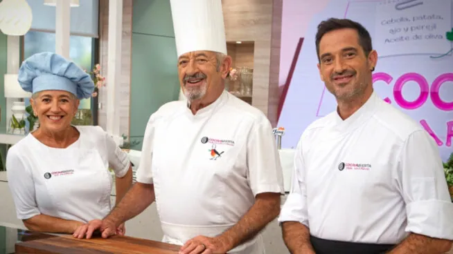 Eva Arguiñano, sobre la relación con su hermano Karlos: «De niños nunca conocimos el lujo»