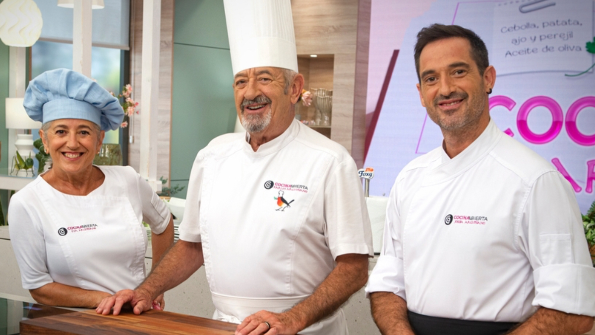 Eva Arguiñano, sobre la relación con su hermano Karlos: «De niños nunca conocimos el lujo»