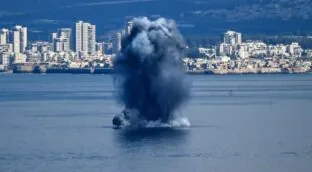 Irán contraataca y pide a la comunidad internacional «no permanecer indiferente»