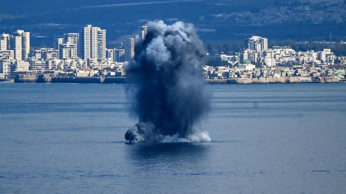 Irán contraataca y pide a la comunidad internacional «no permanecer indiferente»