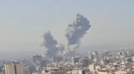 Estados Unidos e Israel lanzan un ataque conjunto contra Irán