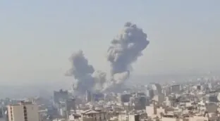 Estados Unidos e Israel lanzan un ataque conjunto contra Irán