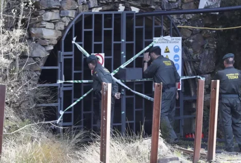 La jueza imputa por homicidio por imprudencia a los responsables de la mina de Cerredo