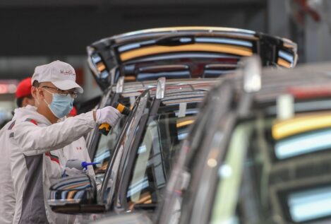 La industria china del automóvil avanza imparable en Europa, cuna de la automoción