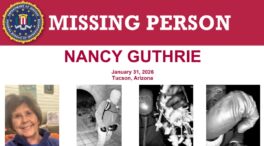 Trump amenaza a los secuestradores de Nancy Guthrie con la pena de muerte