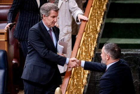 Vox y PP se quedan solos: el Congreso rechaza prohibir el burka y el nicab en espacios públicos