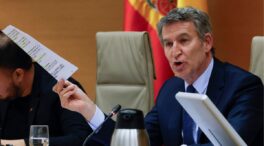 La presidenta de la comisión de la dana impide a Feijóo recordarle a Bildu los asesinatos de ETA