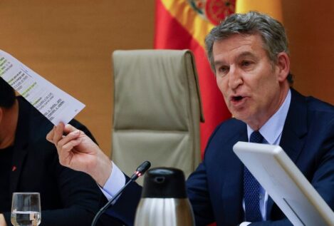 La presidenta de la comisión de la dana impide a Feijóo recordarle a Bildu los asesinatos de ETA