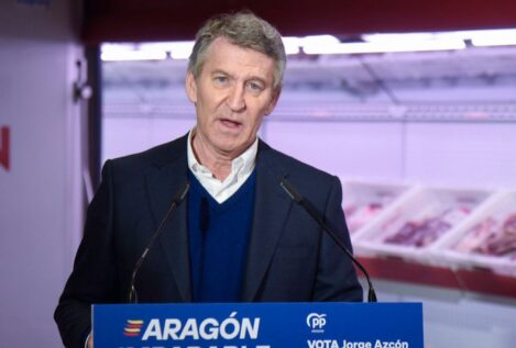 Feijóo denuncia que el Gobierno expropia a los arrendadores el derecho de cobrar alquiler