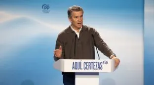 Feijóo responde a Sánchez: «España va como nunca… para los jetas y para Zapatero»