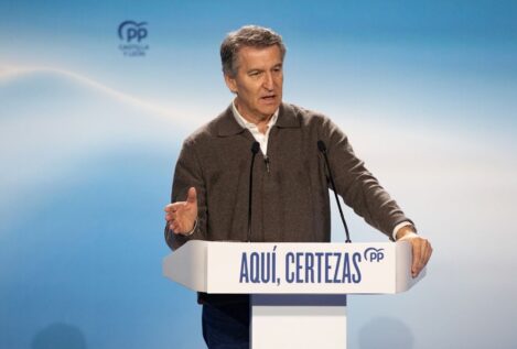 Feijóo responde a Sánchez: «España va como nunca… para los jetas y para Zapatero»