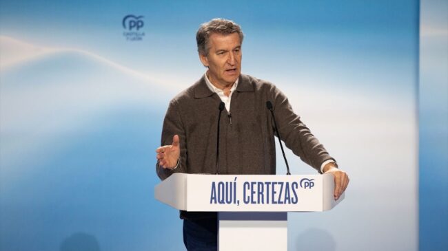 Feijóo responde a Sánchez: «España va como nunca… para los jetas y para Zapatero»