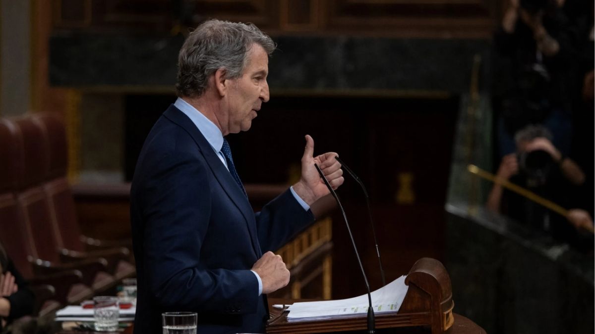 Feijóo traslada a Marco Rubio que su prioridad será «reforzar el vínculo transatlántico»