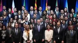 Felipe VI pide a los nuevos jueces que se rijan por «parámetros éticos» y rectitud