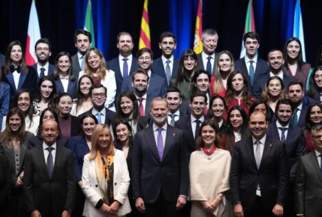 Felipe VI pide a los nuevos jueces que se rijan por «parámetros éticos» y rectitud