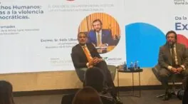 El vicepresidente de El Salvador: «El estado de excepción terminará cuando lo pida el pueblo»