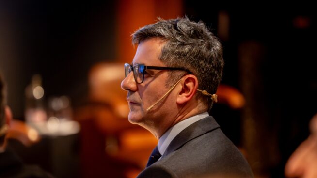 Bolaños afea al CGPJ el archivo de expedientes a los jueces que criticaron a Sánchez y Montero