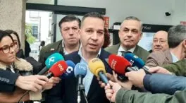 Vox insiste en que «a día de hoy» no apoyará la investidura de Guardiola en Extremadura