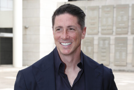 La villa gallega donde se conocieron Fernando Torres y su mujer: «Me mantiene los pies en el suelo»