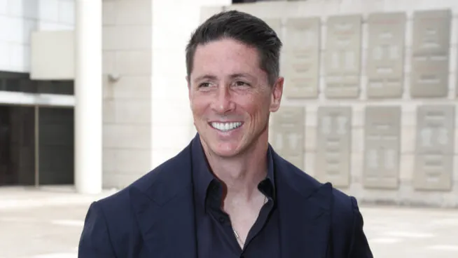 La villa gallega donde se conocieron Fernando Torres y su mujer: «Me mantiene los pies en el suelo»