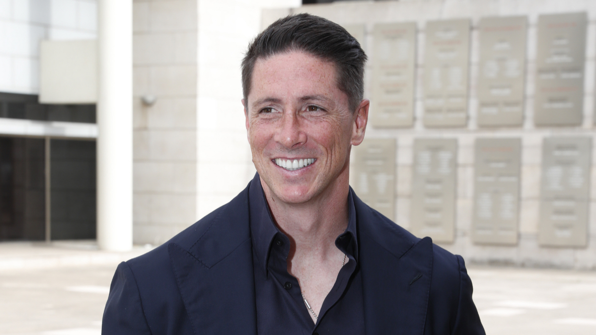 La villa gallega donde se conocieron Fernando Torres y su mujer: «Me mantiene los pies en el suelo»