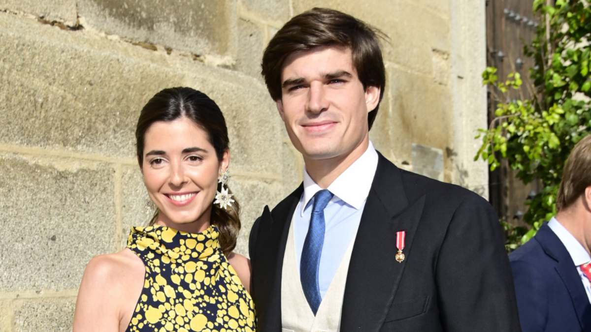 La espectacular finca que Belén Corsini alquila a Samantha Vallejo-Nágera en Guadalajara: «Tiene un toque rústico y de campo»