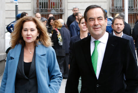 La lujosa finca de José Bono en un pueblo de Albacete: con río 'privado' y un homenaje a su padre