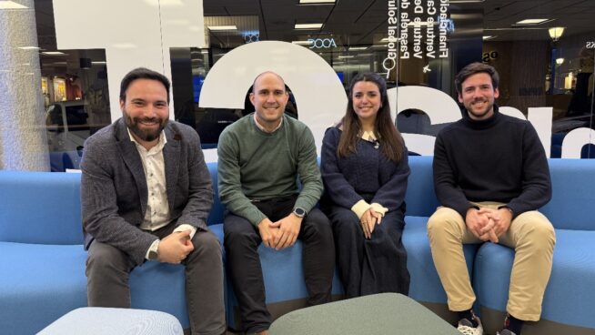 Del Pantone rosa al ‘delivery’ rentable: el ‘foodtech’ español reinventa sus ideas en Madrid