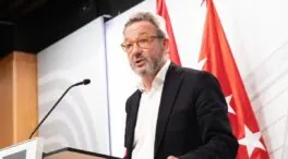 Vox apuesta por el ex 'número dos' de Esperanza Aguirre para sustituir a Ortega Smith