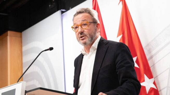 Vox apuesta por el ex 'número dos' de Esperanza Aguirre para sustituir a Ortega Smith