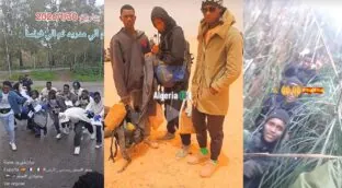 La Guardia Civil alerta de un repunte migratorio por la frontera de Ceuta tras la regularización