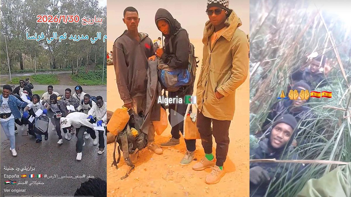 La Guardia Civil alerta de un repunte migratorio por la frontera de Ceuta tras la regularización