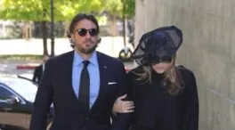 El juez deja en libertad provisional con una fianza de 50.000 euros a Francisco de Borbón