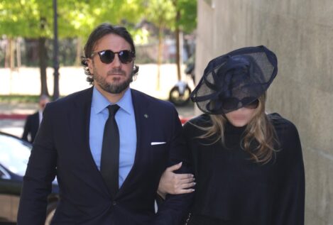 El juez deja en libertad provisional con una fianza de 50.000 euros a Francisco de Borbón