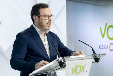 Vox no descarta pedir entrar en el gobierno de Aragón, pero con competencias reales y peso