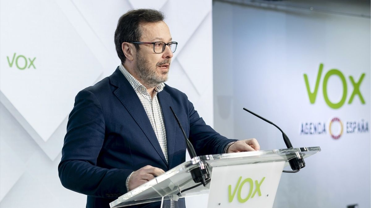 Vox no descarta pedir entrar en el gobierno de Aragón, pero con competencias reales y peso