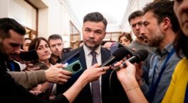 Rufián sigue defendiendo su propuesta pero no aclara si lideraría un frente de izquierdas