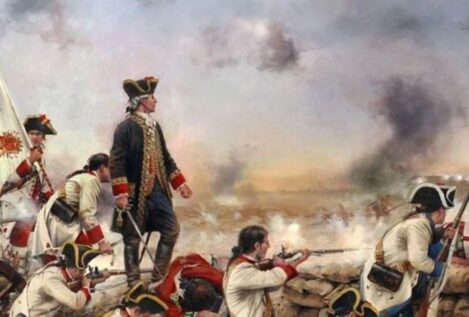 El Misisipi en llamas