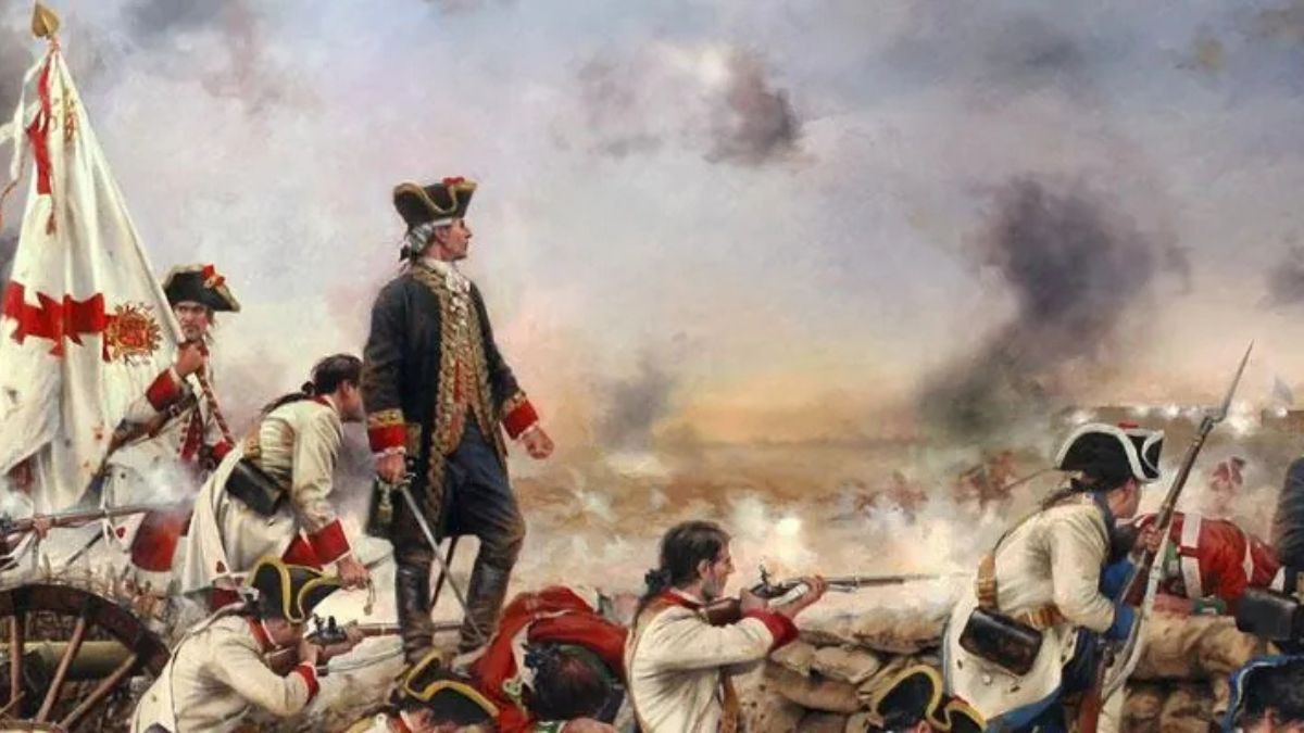 El Misisipi en llamas