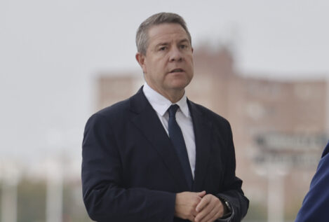 La vida de García-Page tras su divorcio: la alcaldesa socialista con la que le relacionan