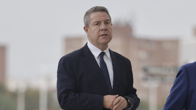 La vida de García-Page tras su divorcio: la alcaldesa socialista con la que le relacionan