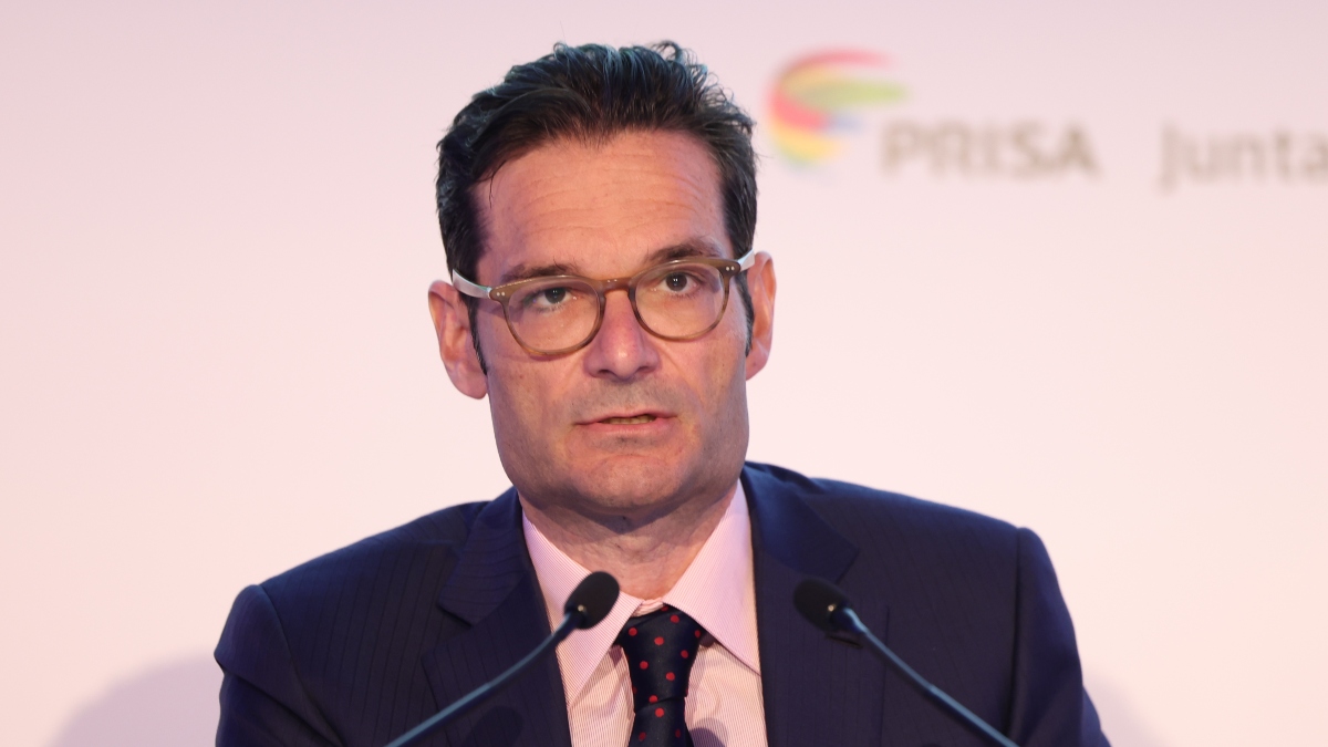 Prisa rechaza por «inconsistente» el plan de reestructuración de Blas Herrero