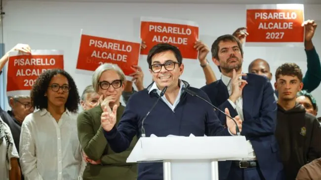 Gerardo Pisarello gana a Bob Pop las primarias de BComú a la Alcaldía de Barcelona