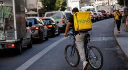 Glovo anuncia un ERE que afectará a unos 750 repartidores en toda España