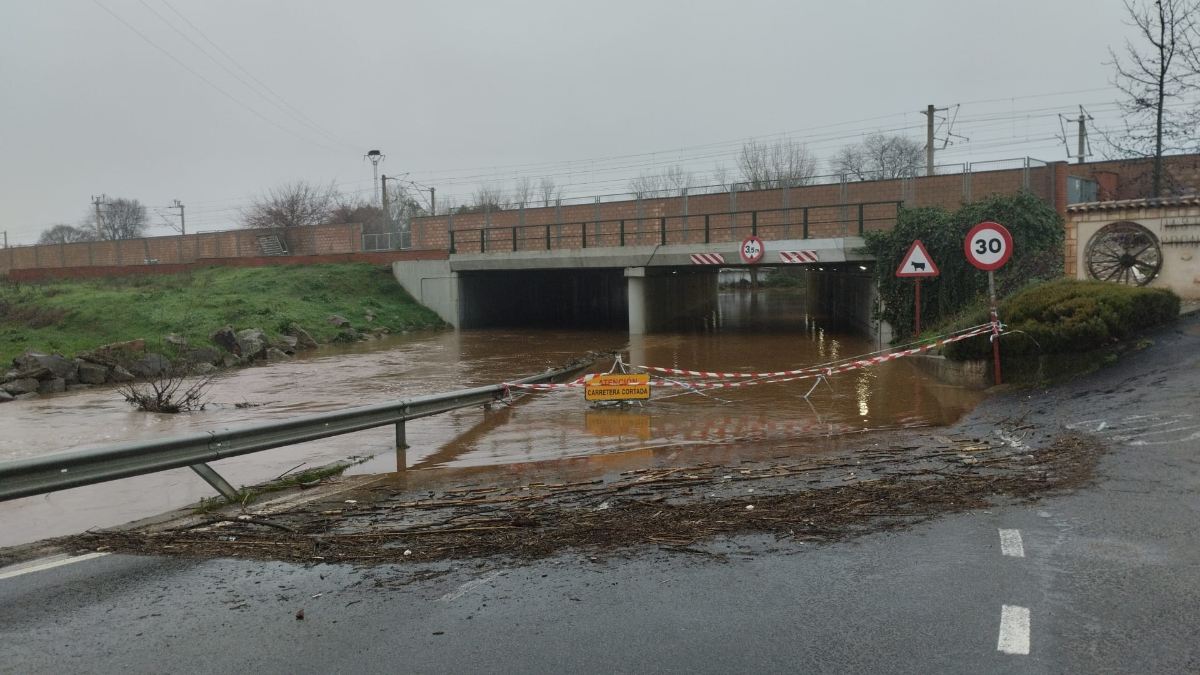El Gobierno activa a la UME en varias localidades de Ciudad Real