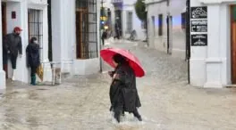 El Gobierno declara zona catastrófica todos los municipios afectados por el temporal